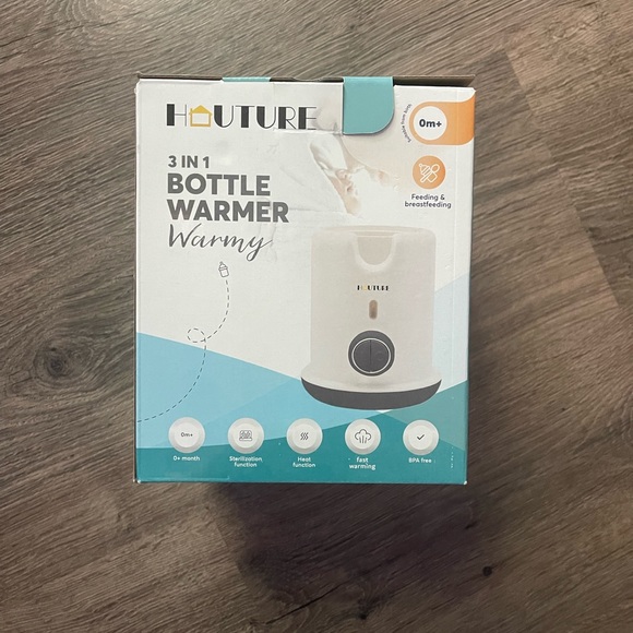 Hauture Electric Bottle Warmer - Picture 2 of 5